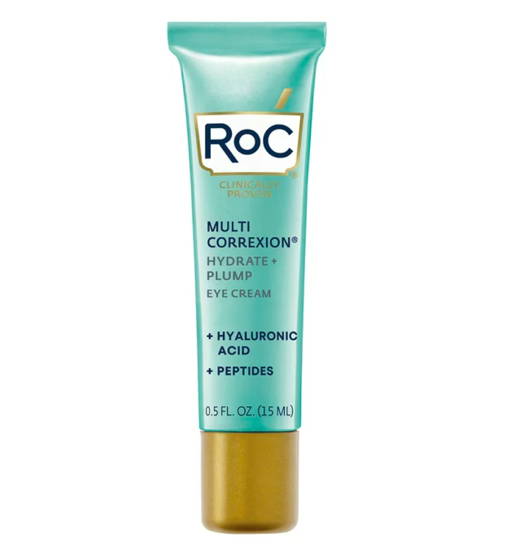 RoC Multi Correxion® Hydrate + Plump Eye Cream