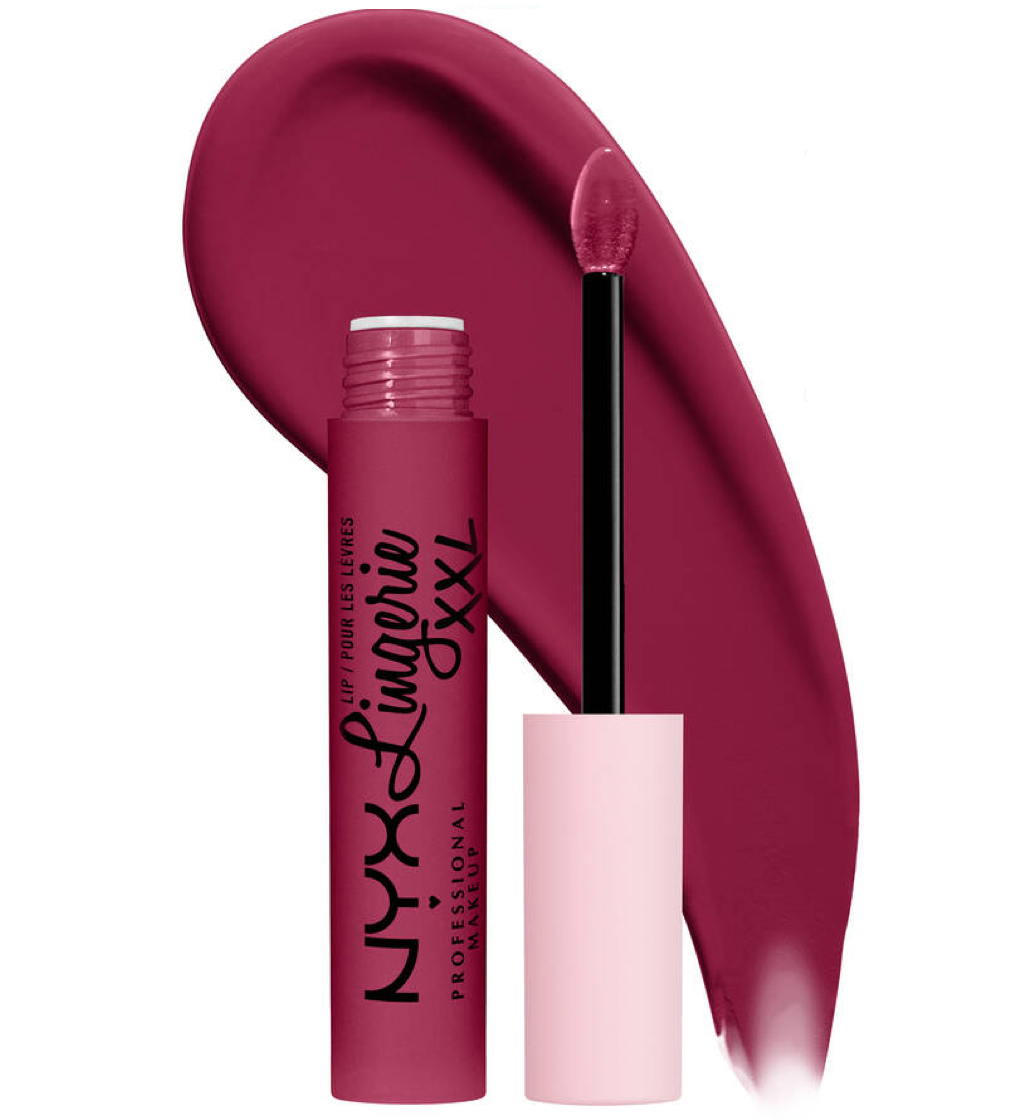 NYX Professional Lip Lingerie XXL Matte Liquid Lipstick