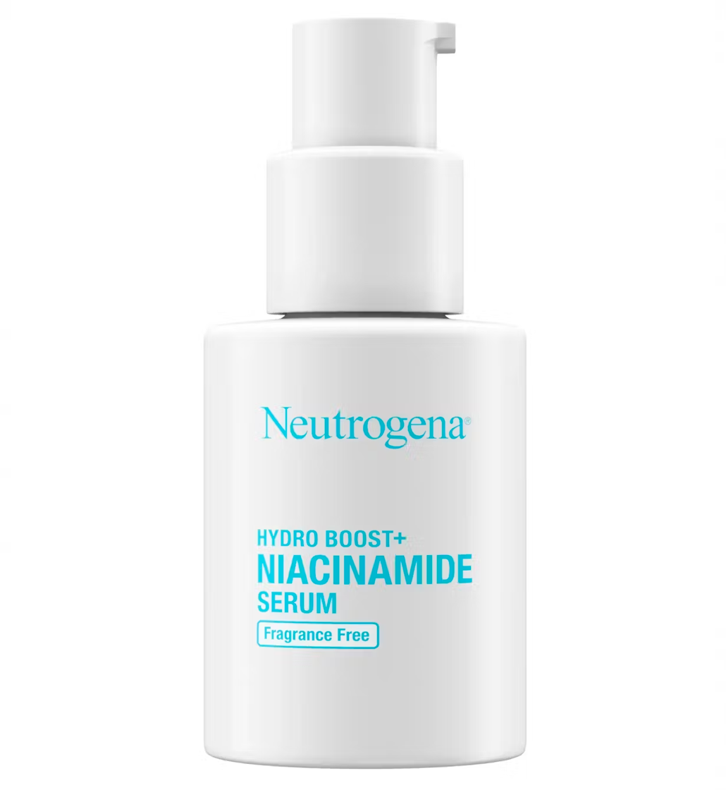 Neutrogena Hydro Boost+ Niacinamide Serum