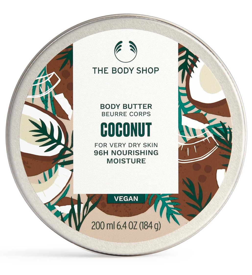 The Body Shop Body Butter - Coconut