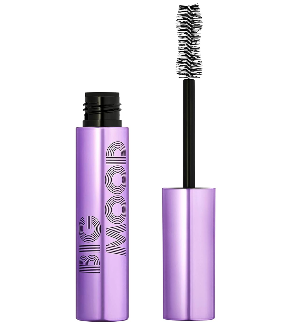 e.l.f Big Mood Mega Volume & Lifting Mascara