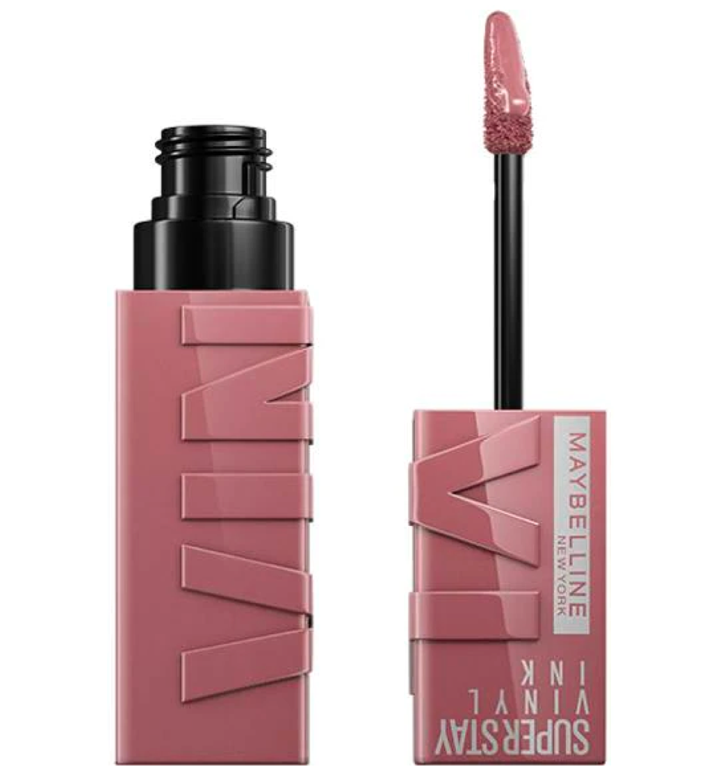 Maybelline Super Stay® Vinyl Ink Longwear Liquid Lipcolor