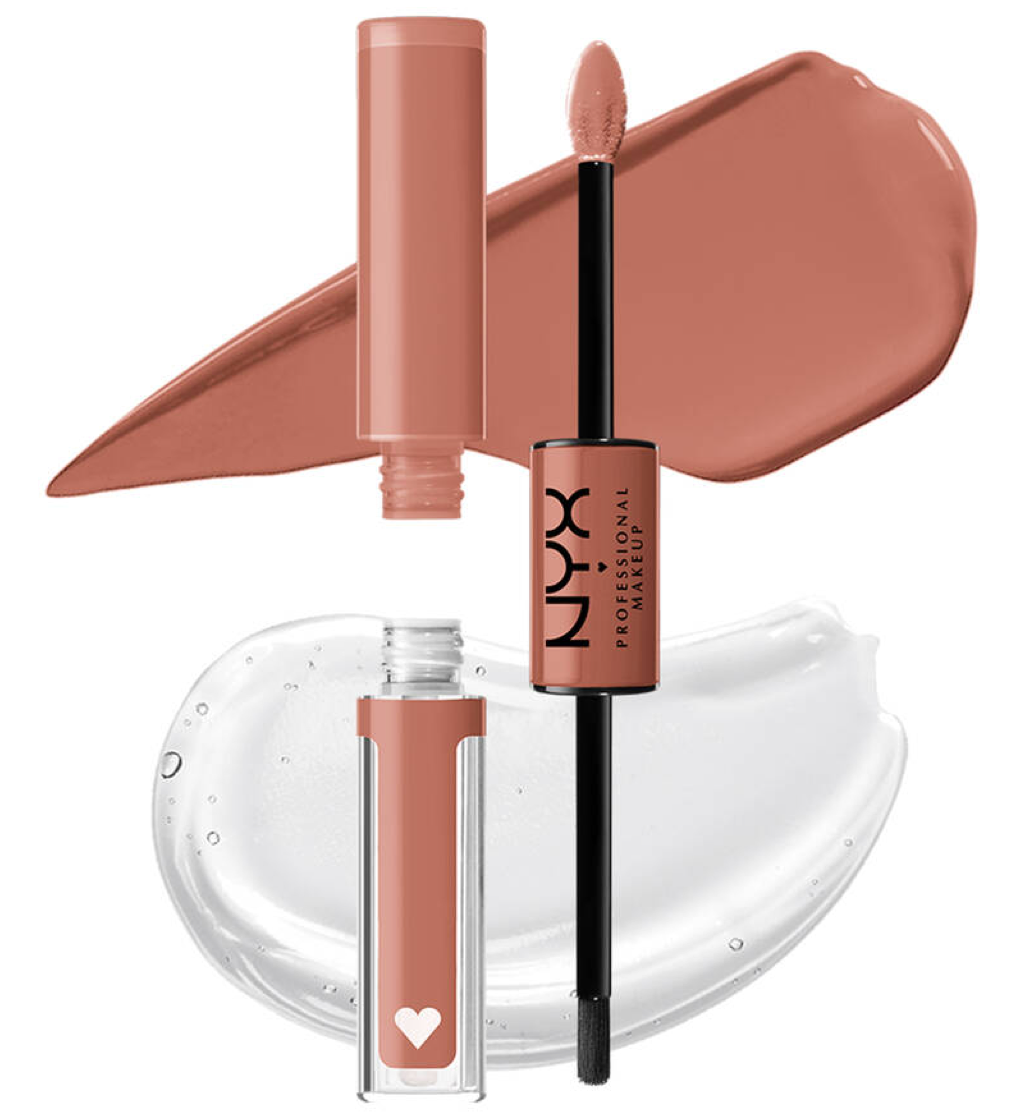 NYX Professional Shine Loud High Shine Lip Color