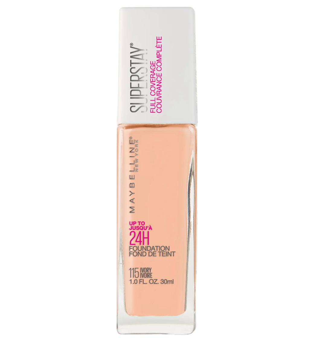 Maybelline Super Stay® Full Coverage Foundation