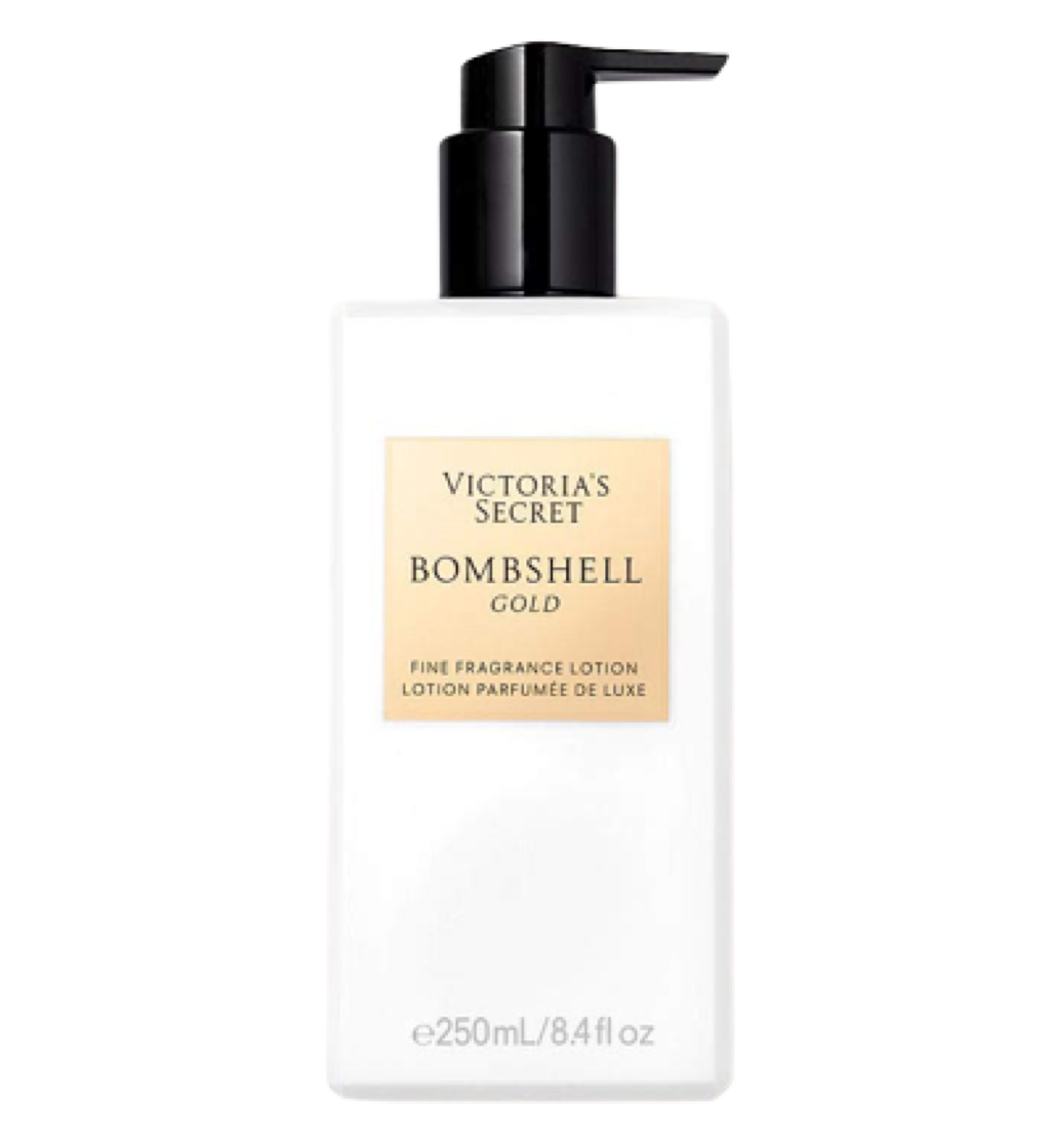 Victoria's Secret Fragrance Lotion - Bombshell Gold