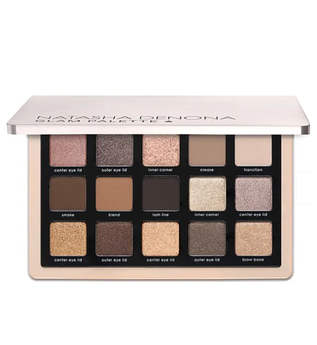 Natasha Denona Glam Eyeshadow Palette