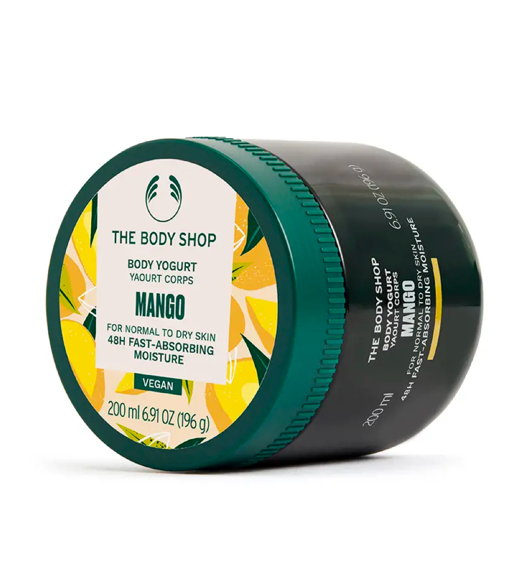 The Body Shop Body Yogurt - Mango