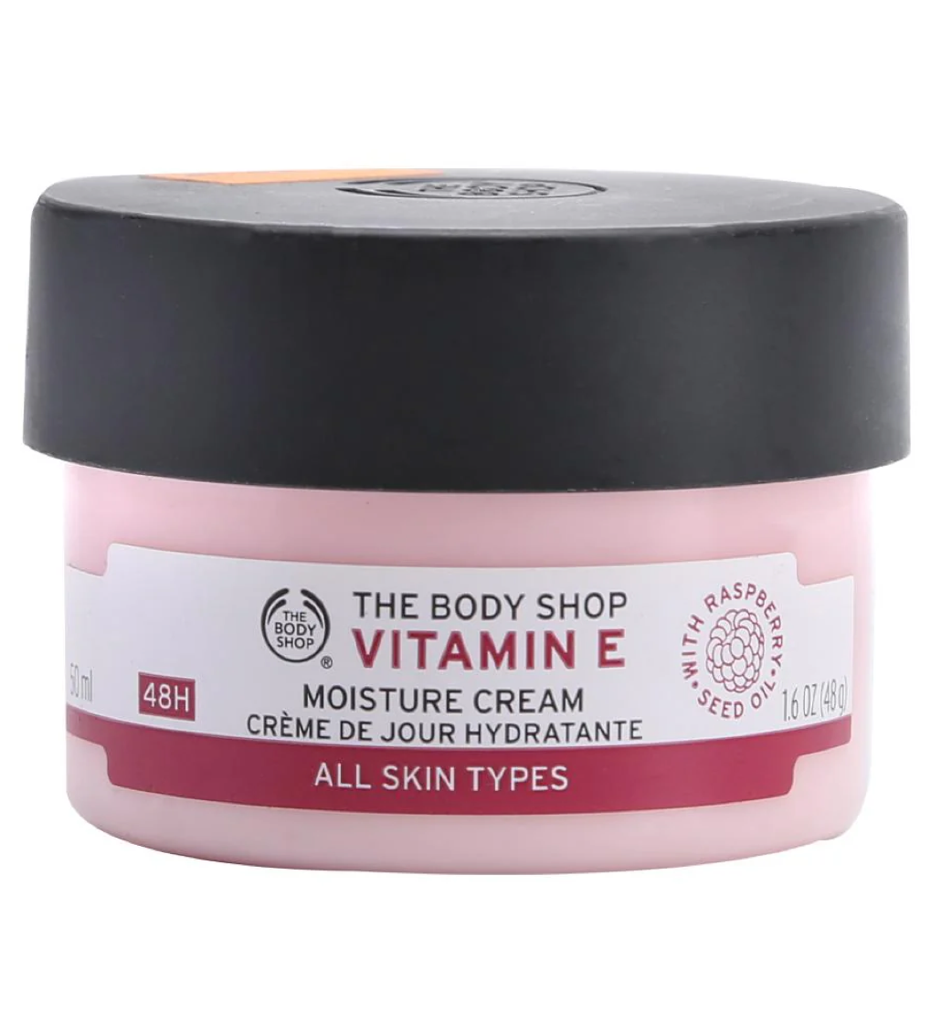 The Body Shop Vitamin E Moisture Cream