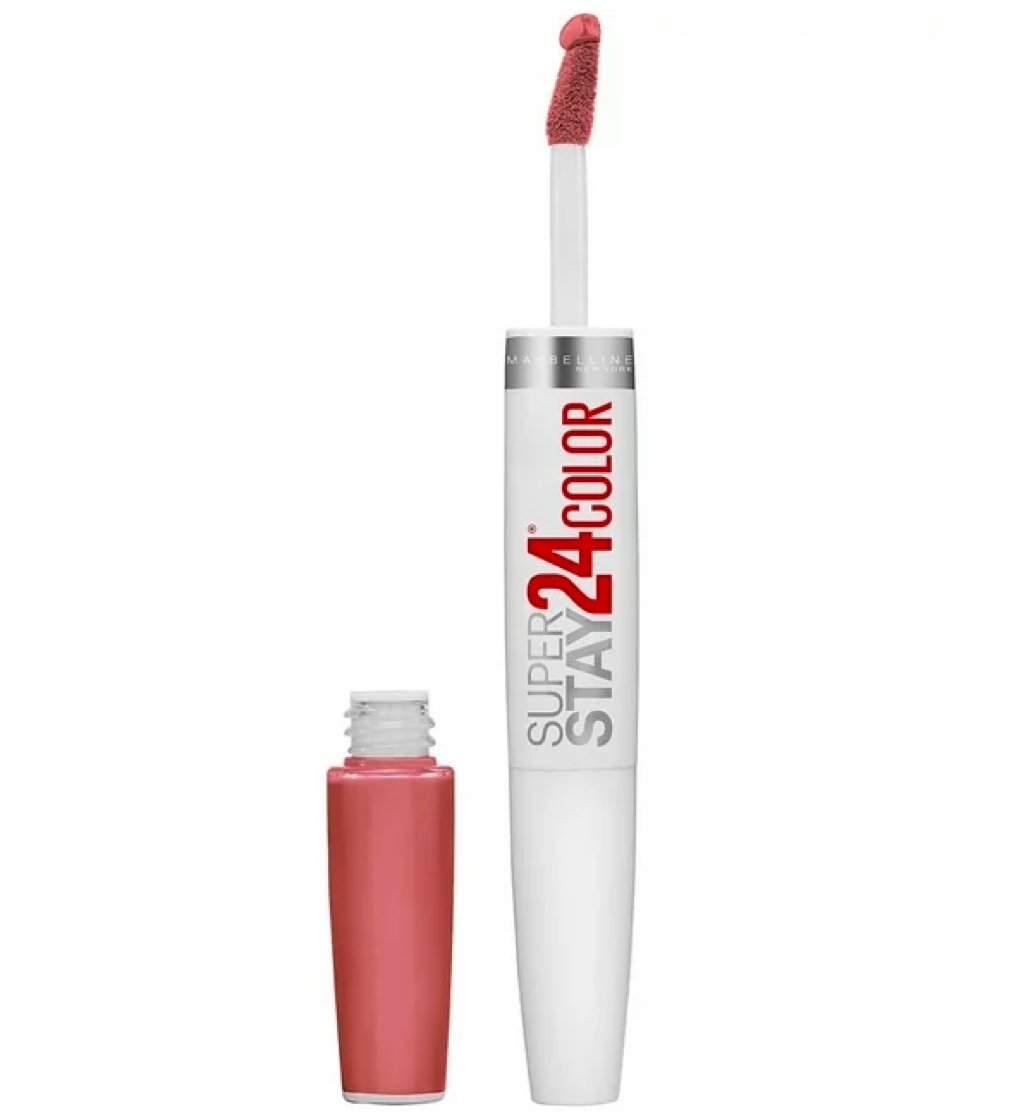 Maybelline Super Stay 24 2-Step Liquid Lipstick