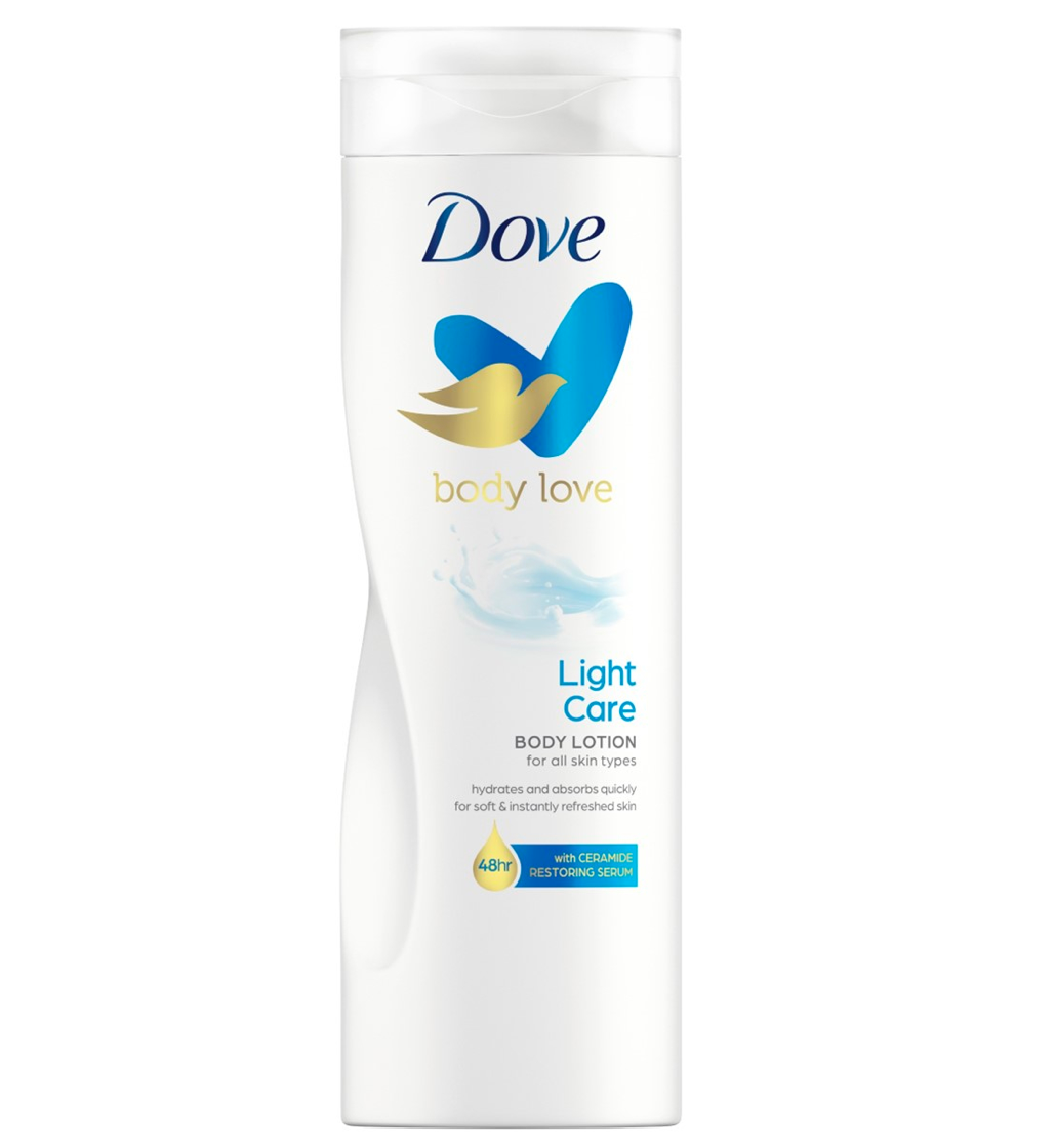 Dove Body Love Light Care Body Lotion