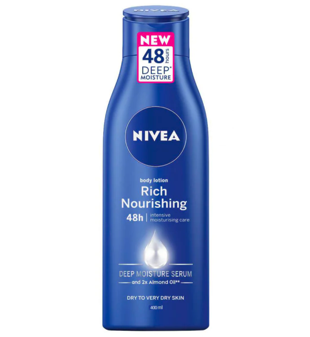 Nivea Rich Nourishing Body Lotion