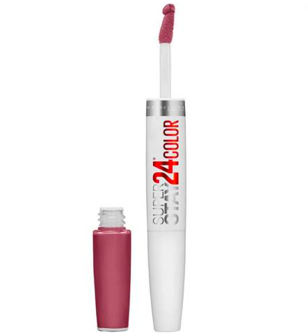 Maybelline Super Stay 24 2-Step Liquid Lipstick