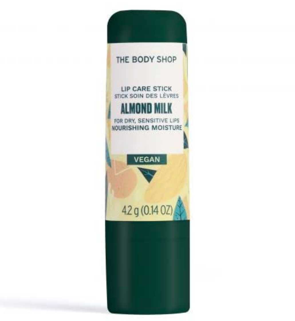 The Body Shop Almond Milk Lip Care Stick