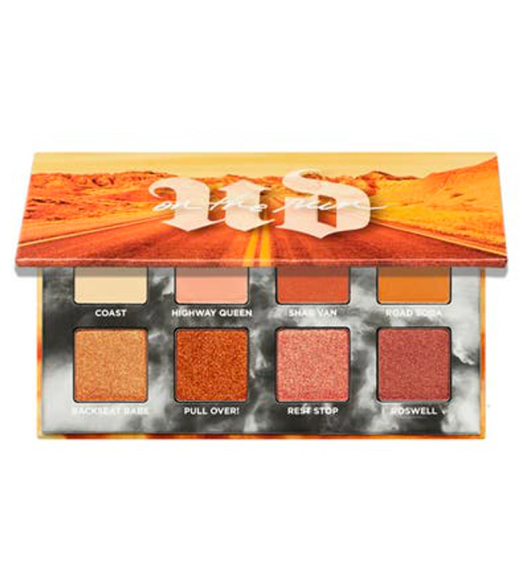 Urban Decay On The Run Mini Eyeshadow Palette - Highway Queen