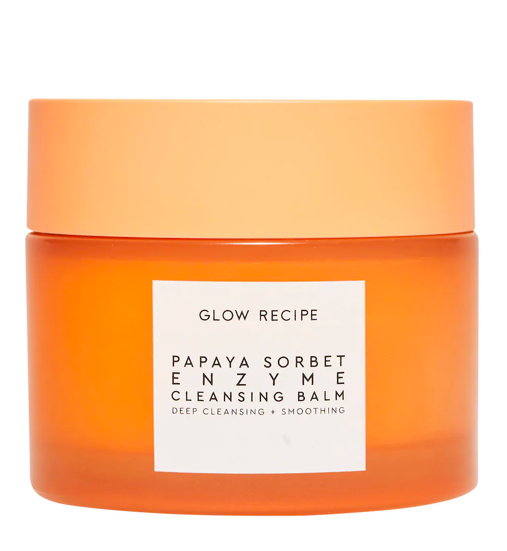 Glow Recipe Papaya Sorbet Enzyme Cleansing Balm