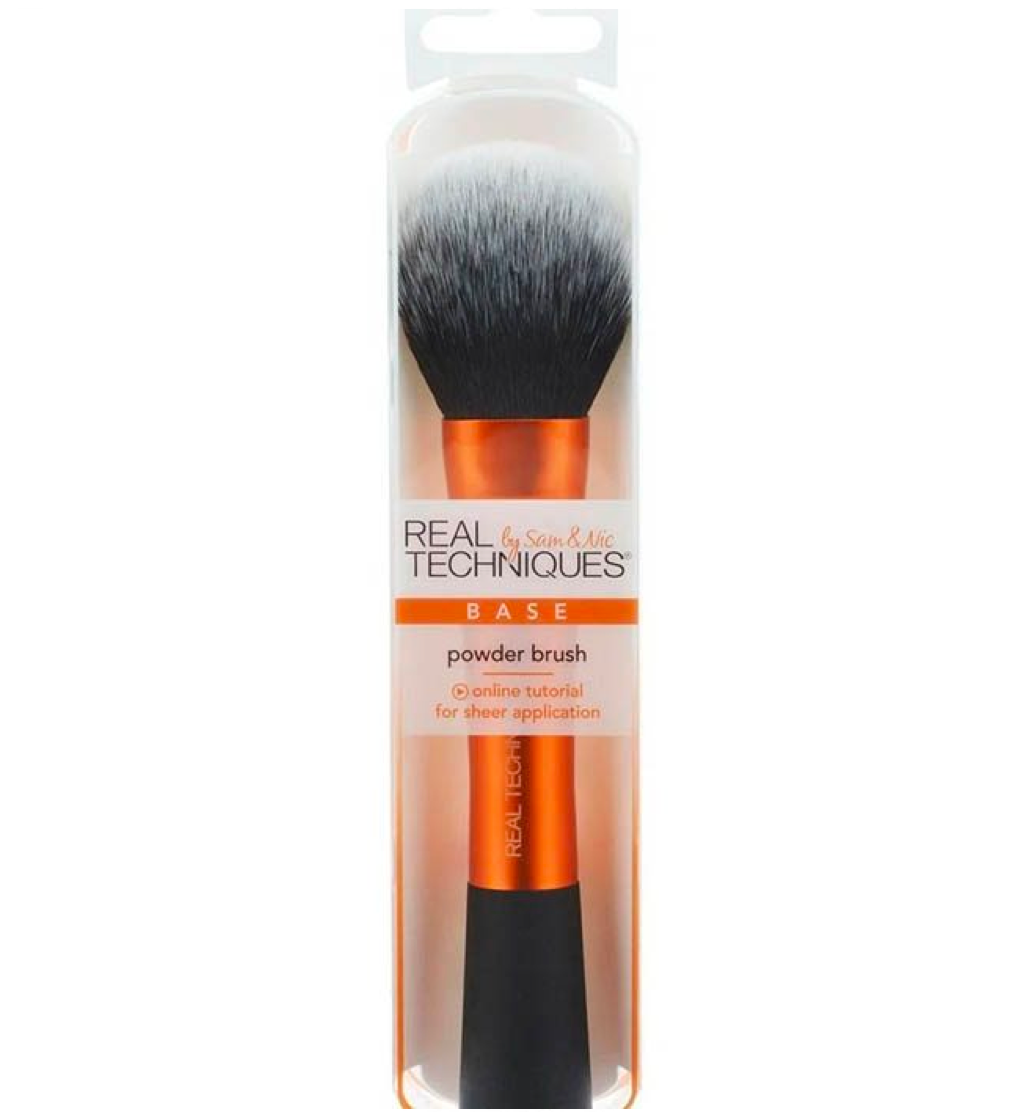 Real Techniques Your Base/Flawless Powder Brush