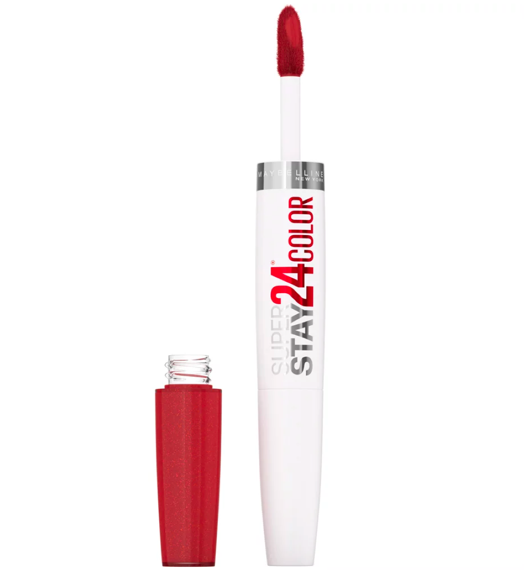 Maybelline Super Stay 24 2-Step Liquid Lipstick