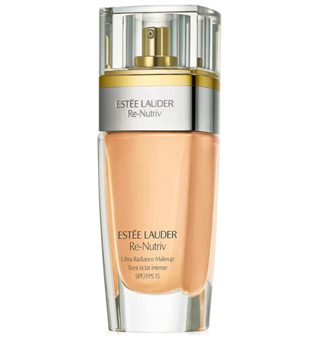 Estee Lauder Re-Nutriv Ultra Radiance Makeup Foundation SPF 15