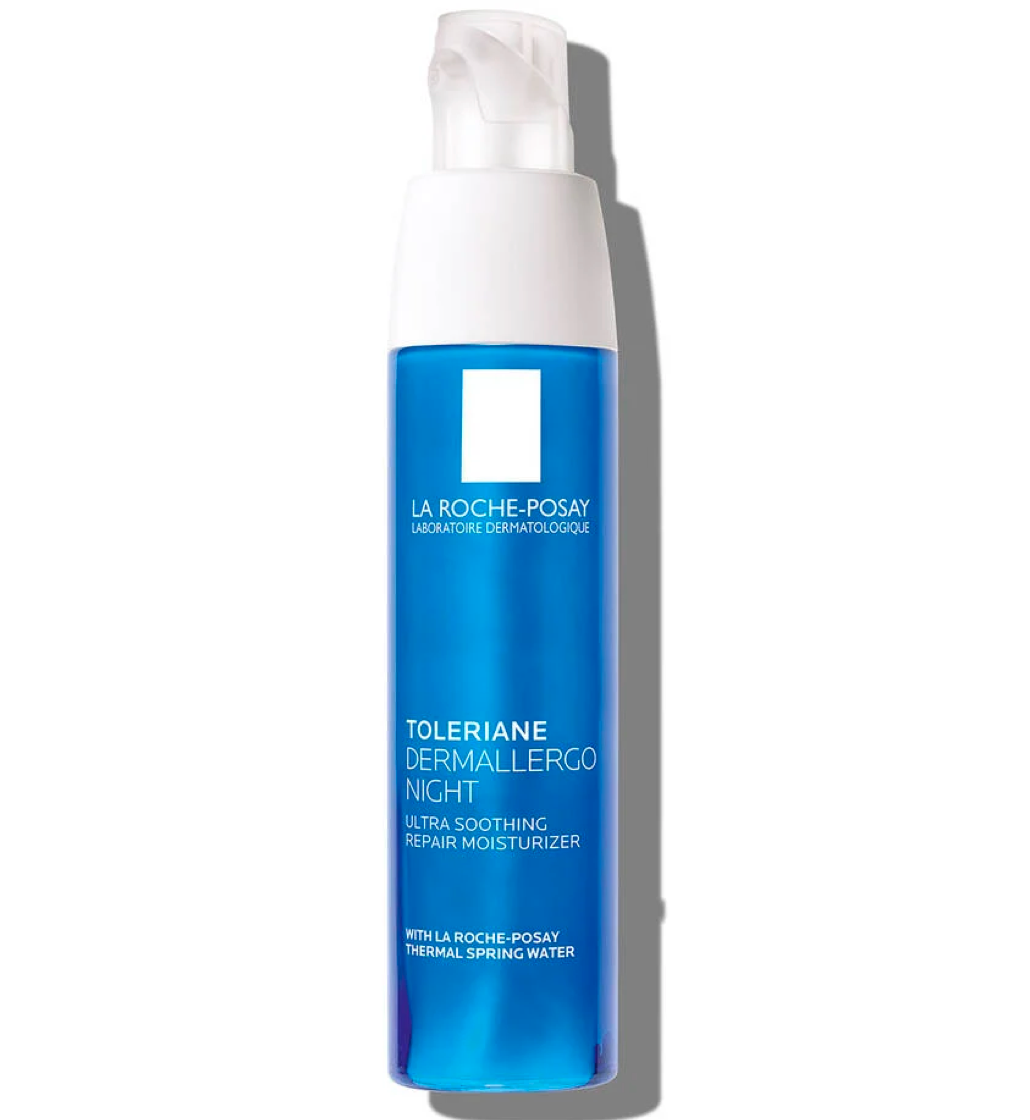 La Roche-Posay Toleriane Dermallergo Ultra Soothing Repair Moisturizer - Night