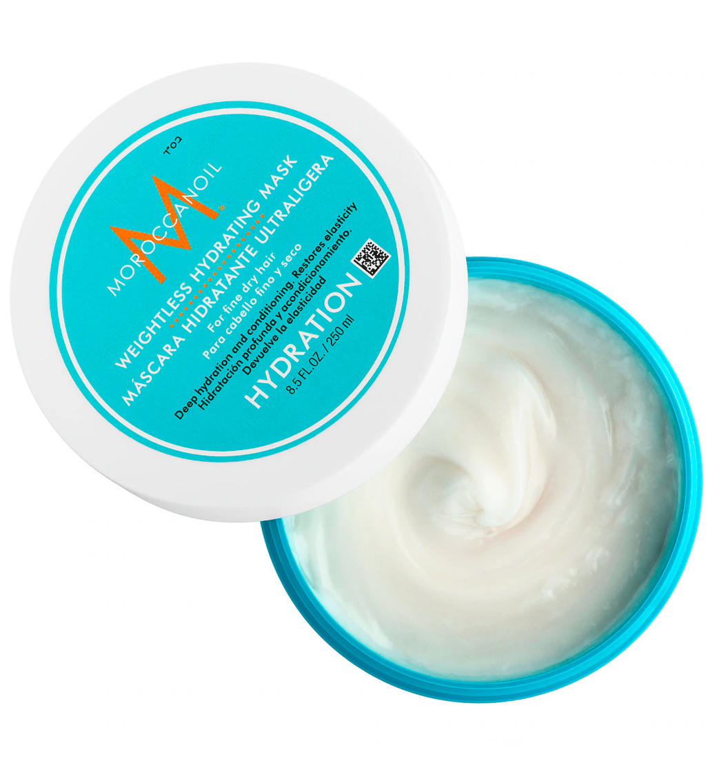 Moroccanoil Weightless Hydrating Mask