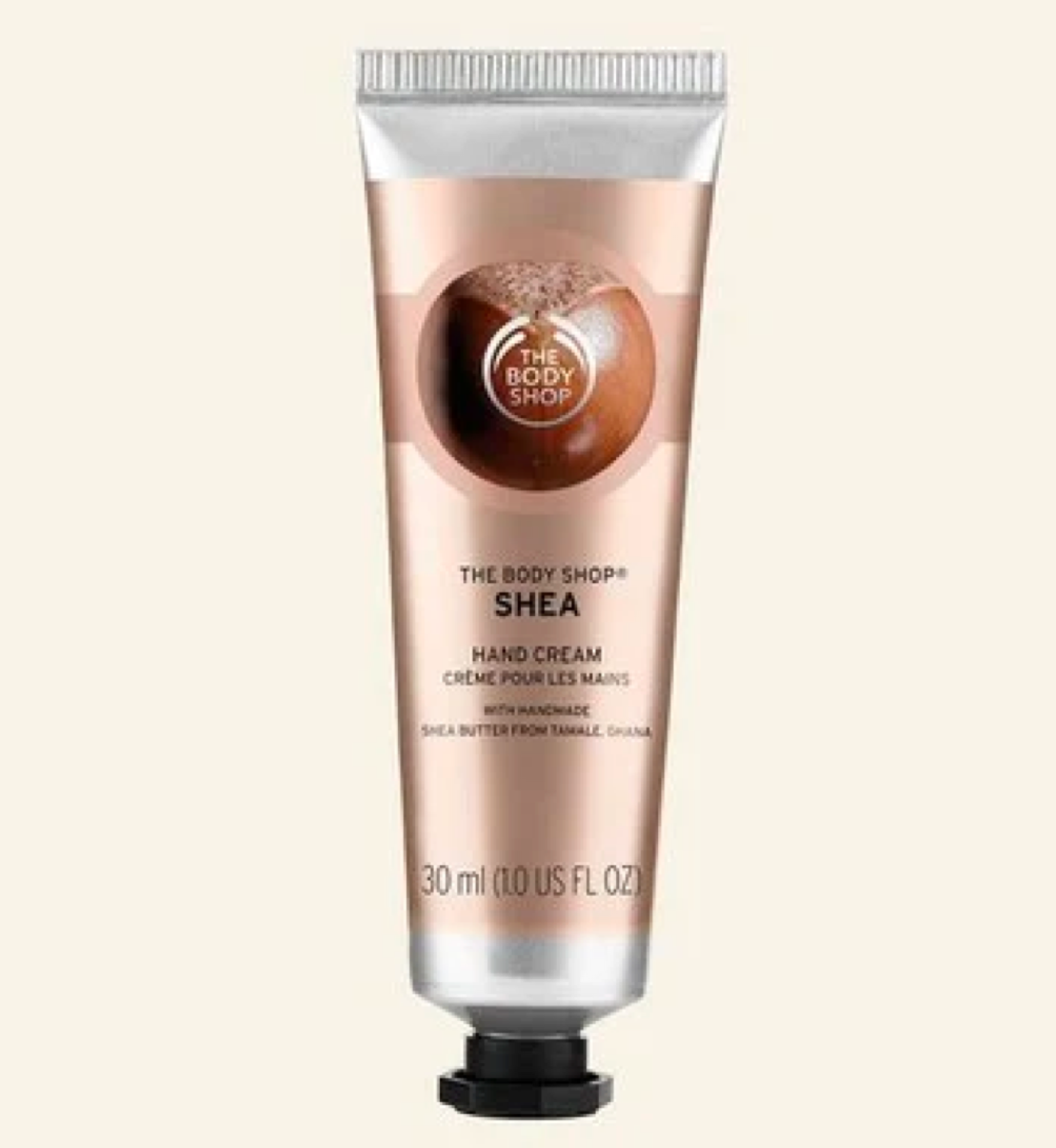 The Body Shop Shea Hand Cream