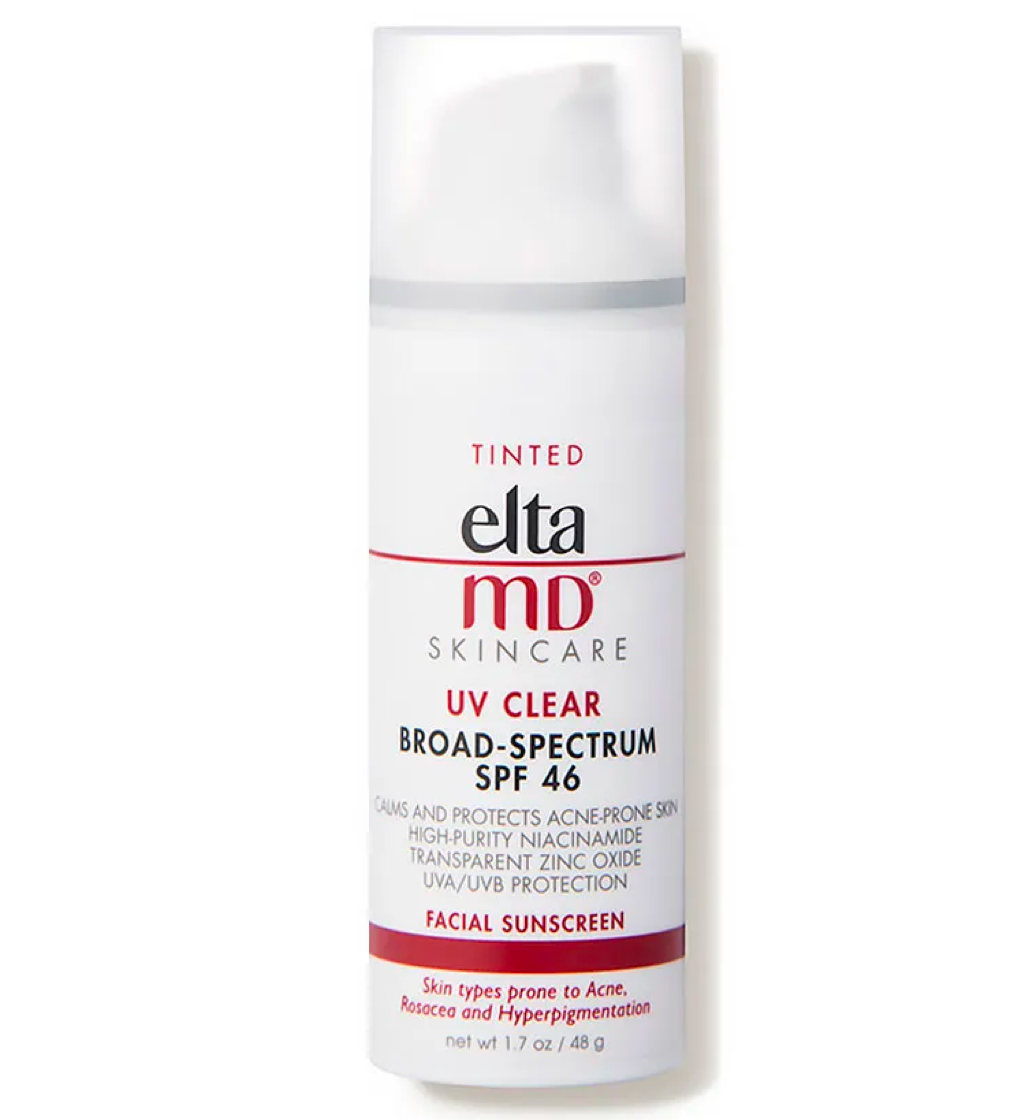 EltaMD UV Clear Tinted Broad-Spectrum SPF 46