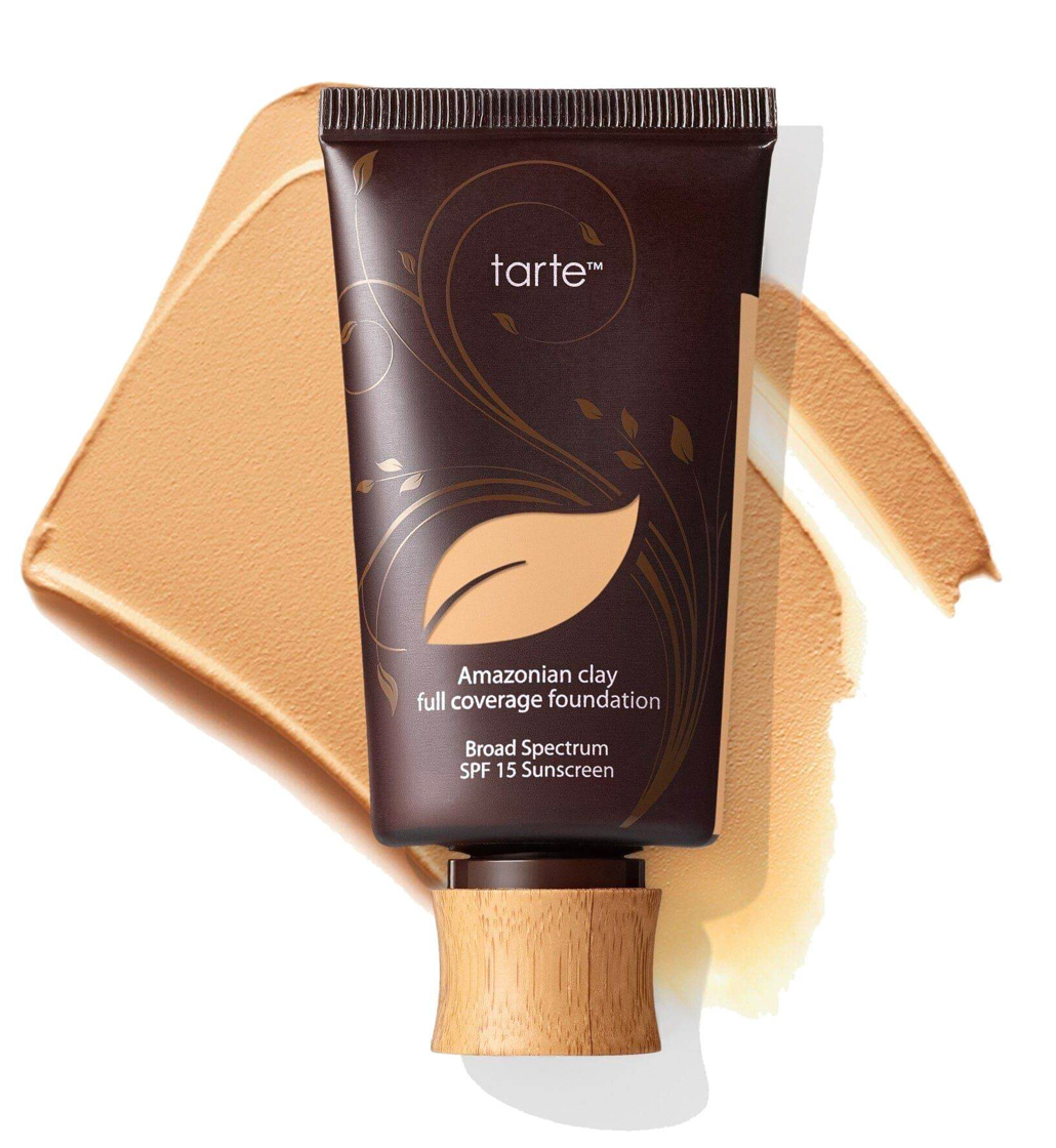 Tarte Amazonian Clay Full Coverage Foundation SPF 15