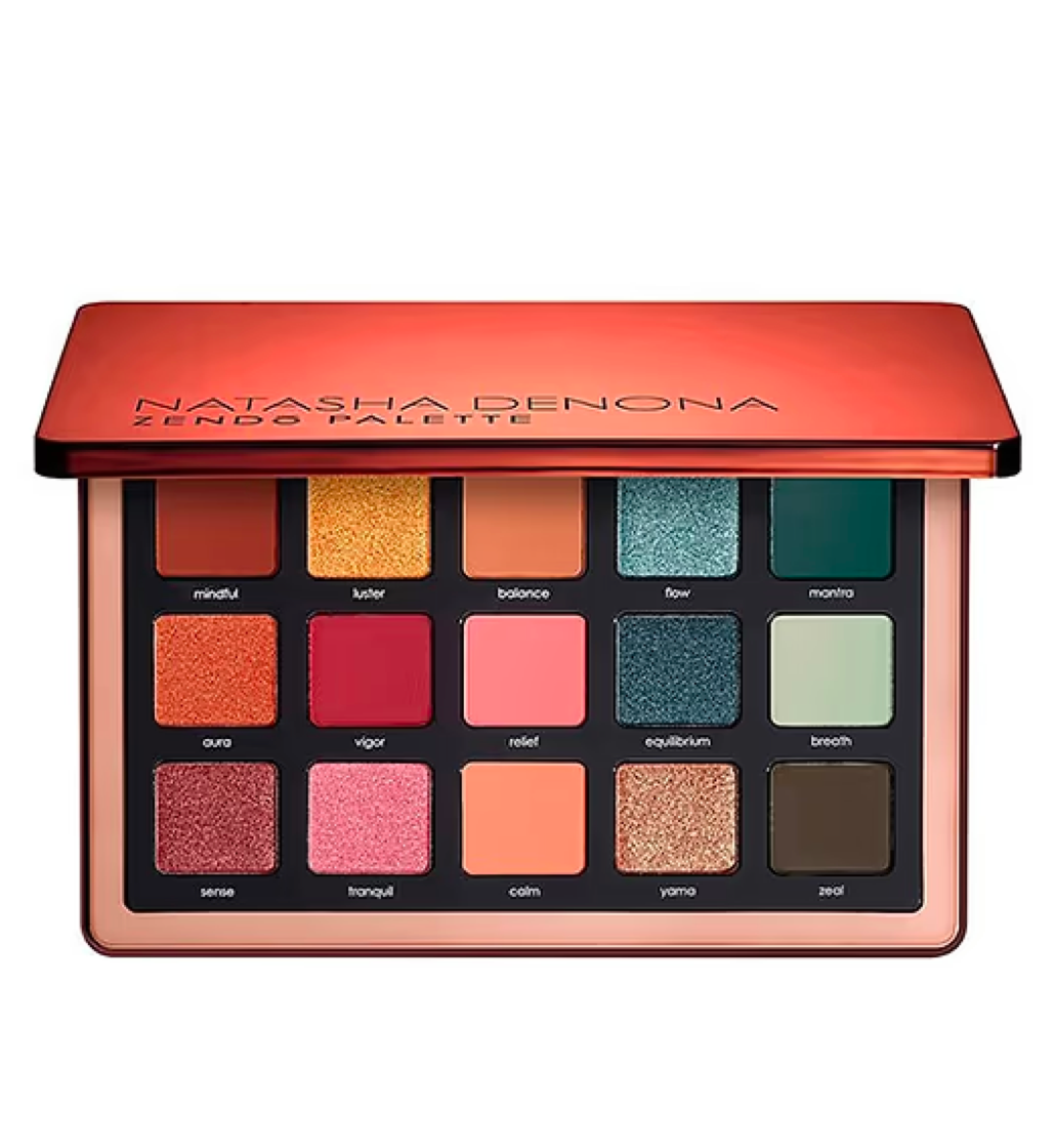 Natasha Denona Zendo Eyeshadow Palette