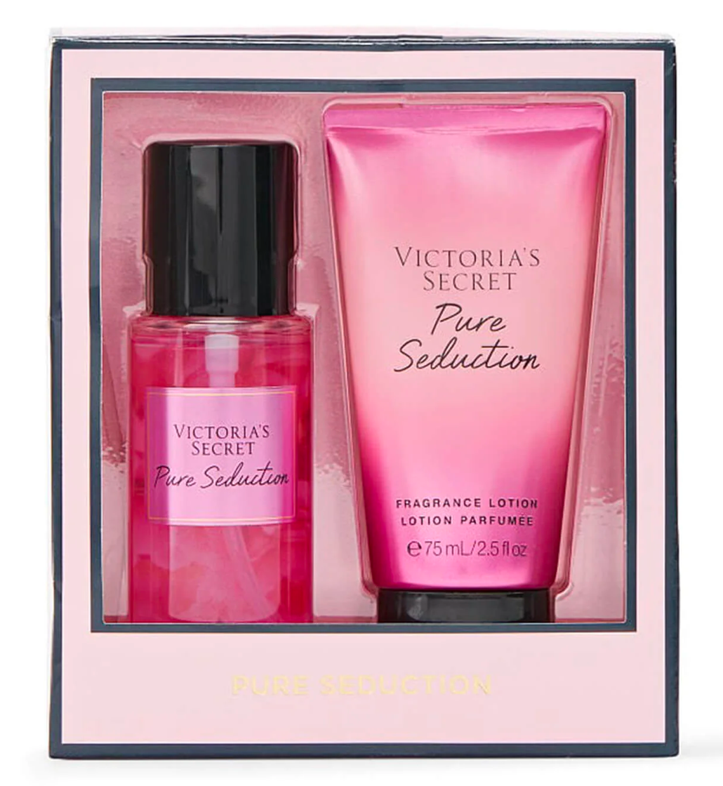 Victoria's Secret Mist & Lotion Duo - Pure Seduction