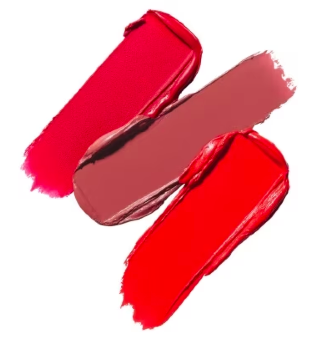 MAC Travel Exclusive Dangerous Reds Lipstick Trio