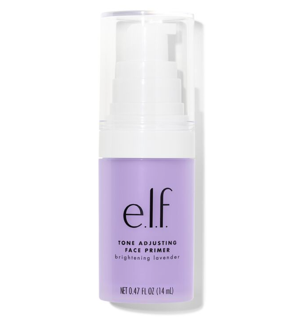 e.l.f. Tone Adjusting Face Primer - Lavender