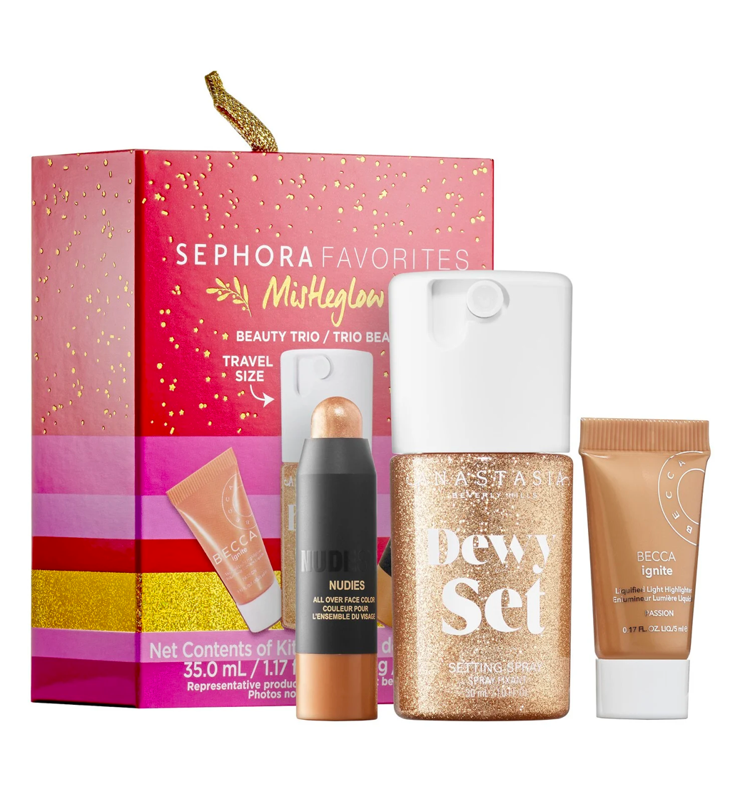 Sephora Favorites MistleGlow Highlighter Set