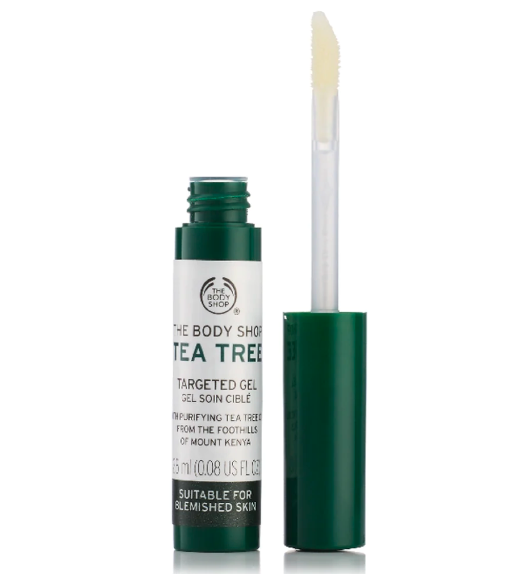 The Body Shop Tea Tree Targeted Gel