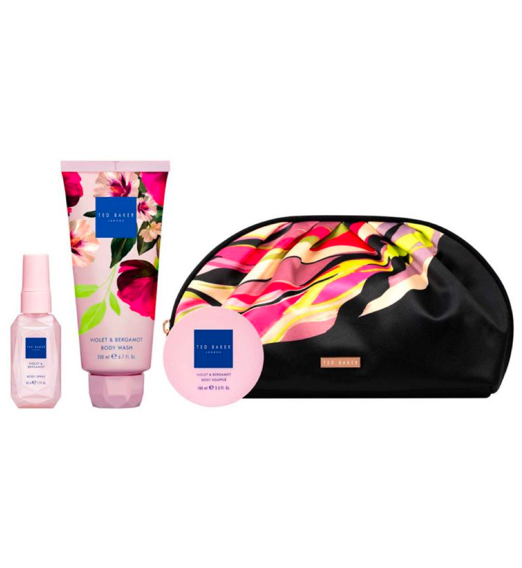 Ted Baker Toiletries Bag Gift Set