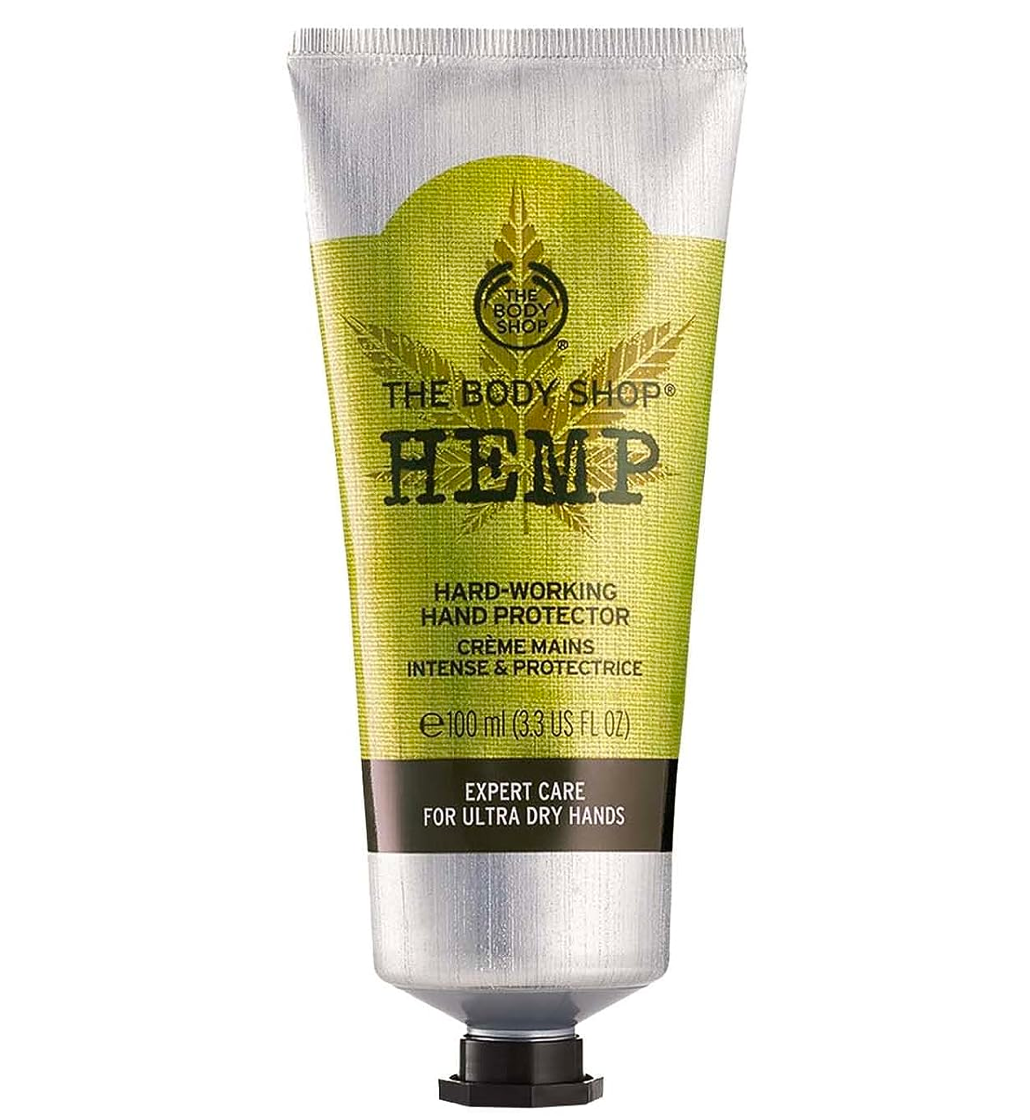 The Body Shop Hemp Hand Protector