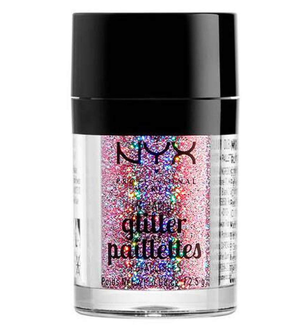 NYX Professional Makeup Loose Face & Body Glitter