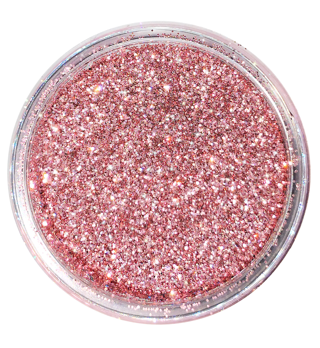 Helen E Cosmetics Glitter Pigments