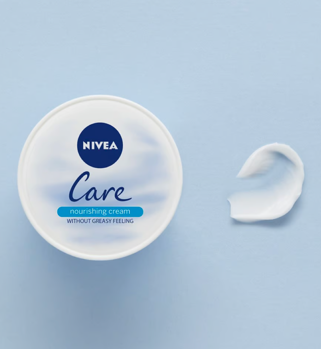 Nivea Care Nourishing Cream