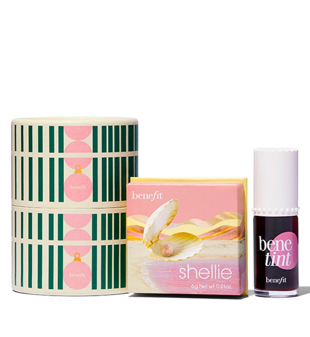 Benefit Mistletoe Blushin' Set