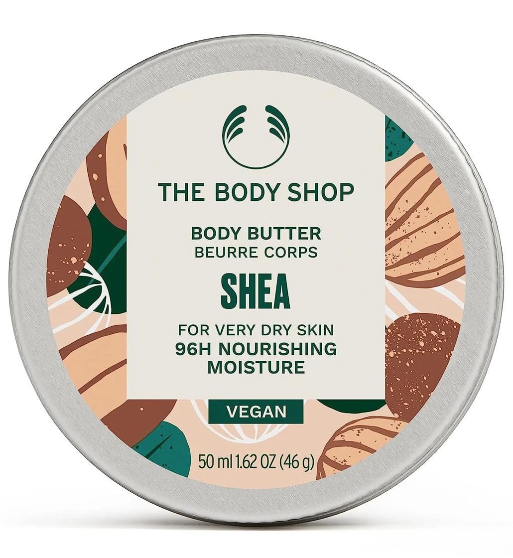 The Body Shop Body Butter - Shea