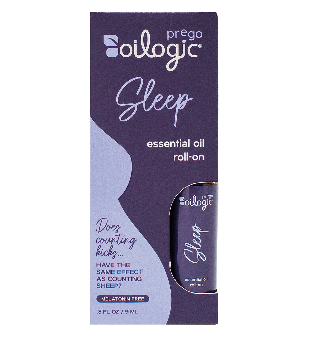 Oilogic Prego Sleep Essential Oil Roll On