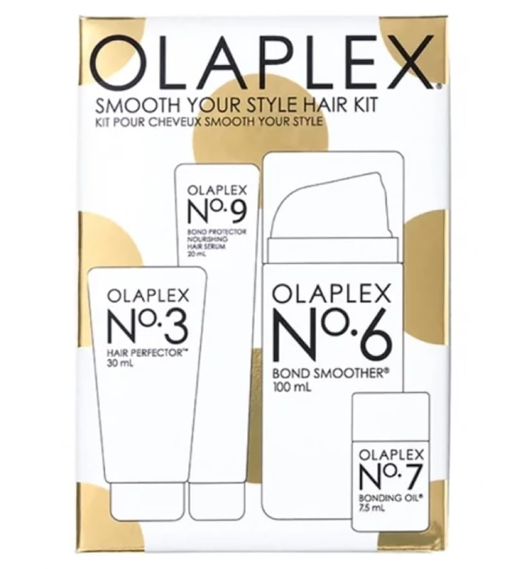 Olaplex Smooth Your Style Hair Kit