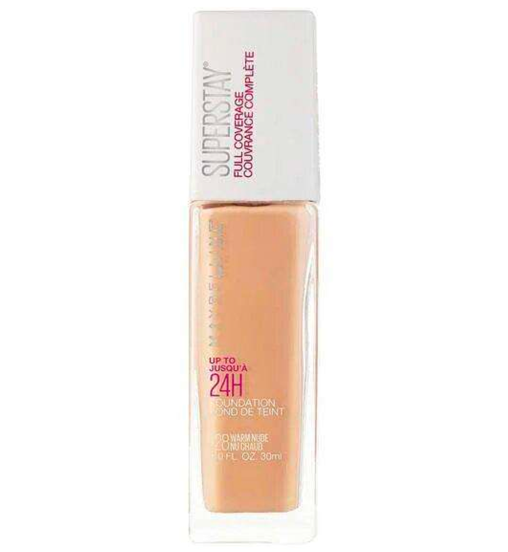 Maybelline Super Stay® Full Coverage Foundation