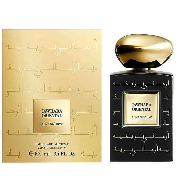 Armani Prive Jahwara Oriental Medoget