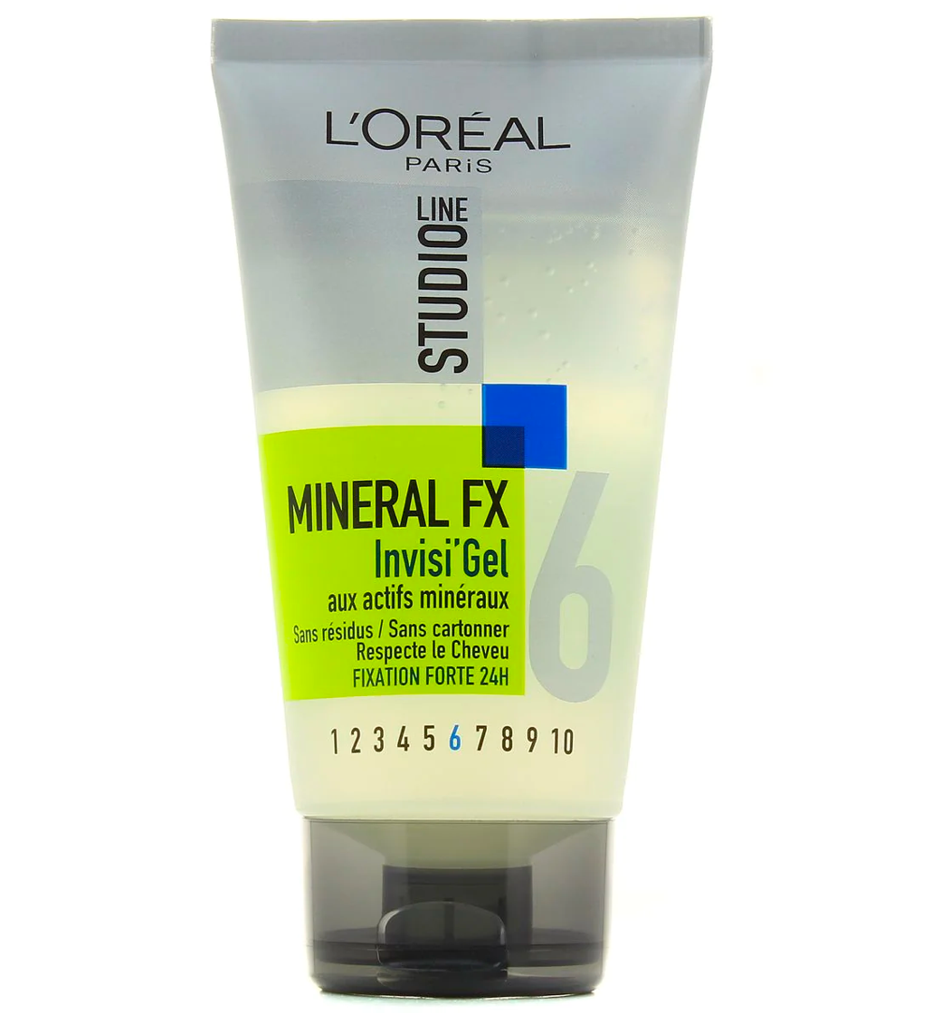 L'Oreal Paris Studio Line Mineral FX Invisi'Gel