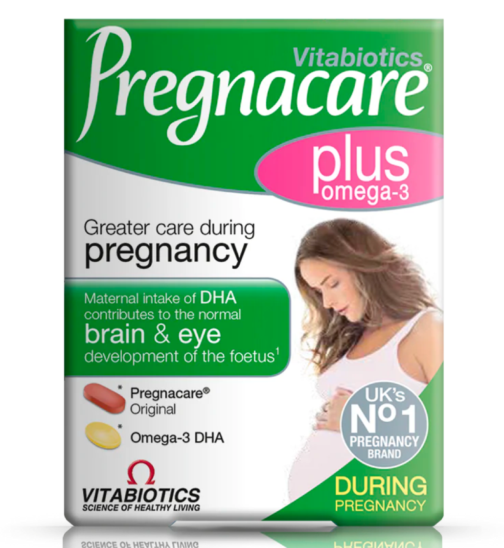 Vitabiotics Pregnacare Plus