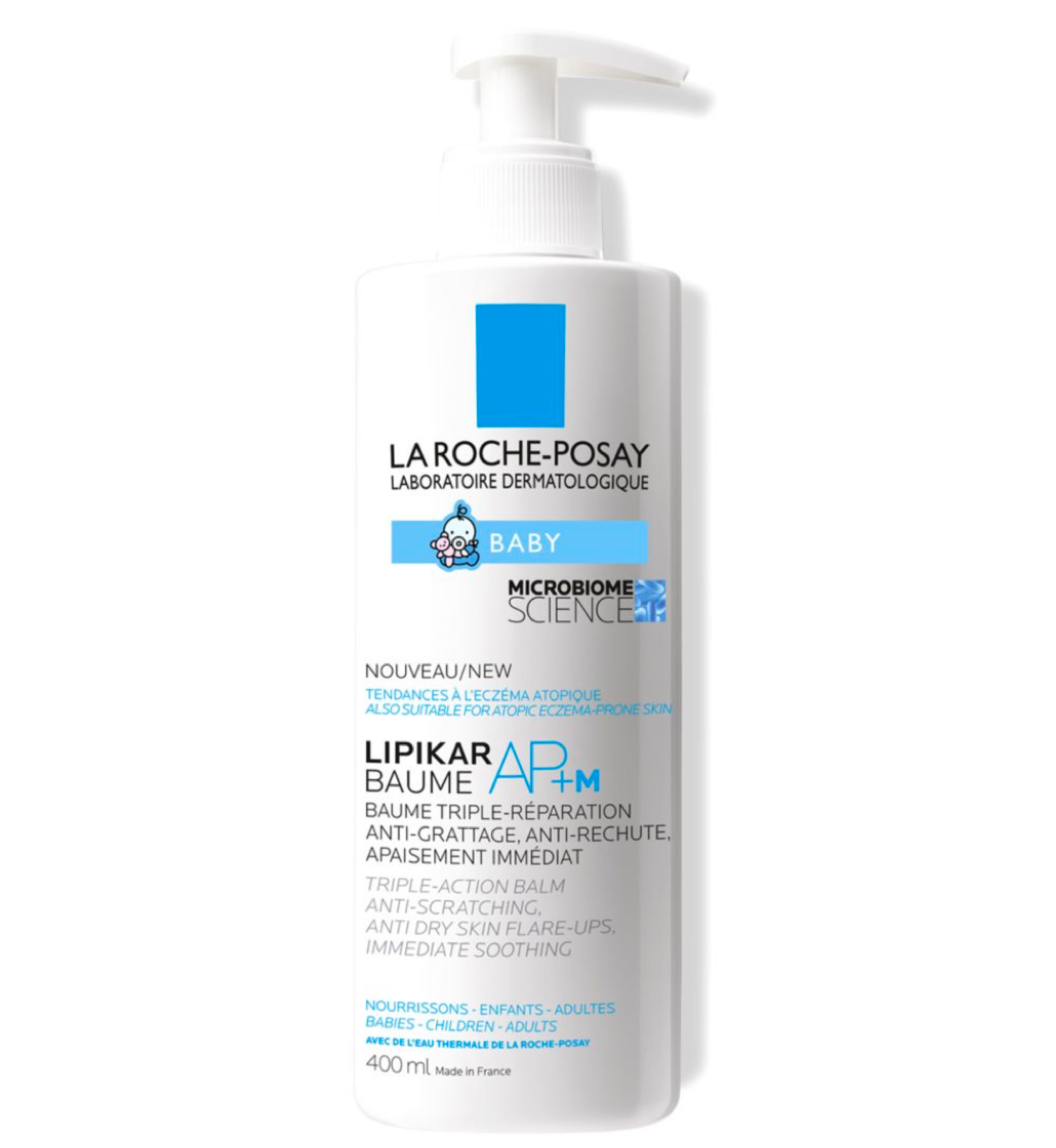 La Roche-Posay Baby Lipikar Baume AP+M Moisturising Balm