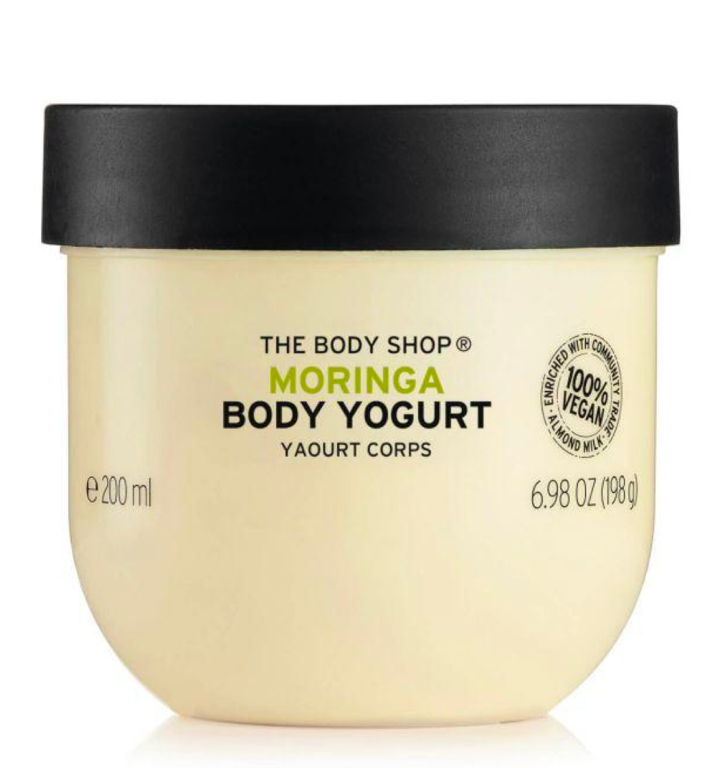 The Body Shop Body Yogurt - Moringa