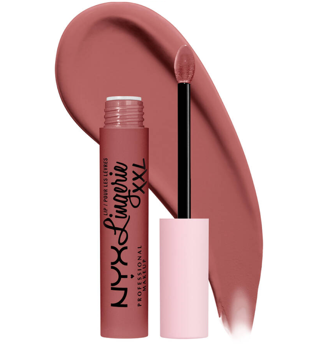 NYX Professional Lip Lingerie XXL Matte Liquid Lipstick