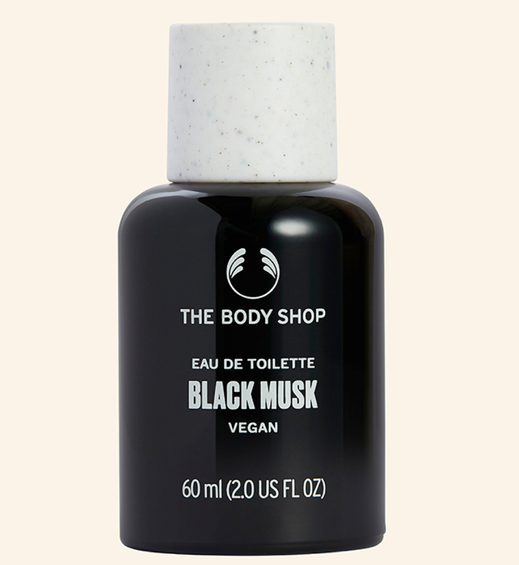 The Body Shop Black Musk Eau De Toilette